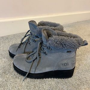 Winter boots